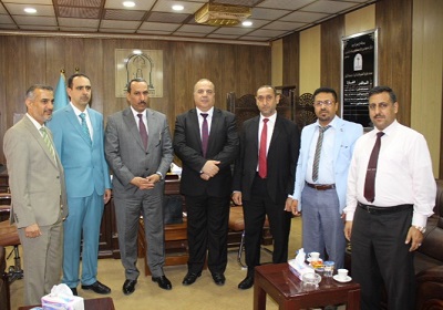 توقيع اتفاقية تعاون