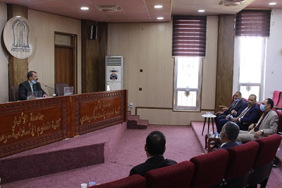  حلقة نقاشية(Seminar)