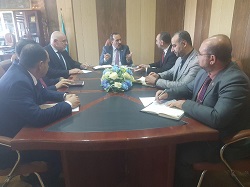 مجلس كلية العلوم الاسلامية