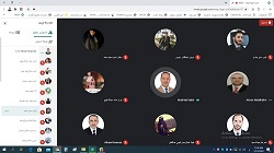 السيد رئيس جامعة الأنبار يتفقد سير الامتحان