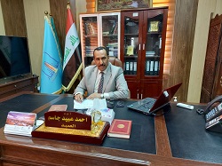 رسالة الى طلبة الكلية 