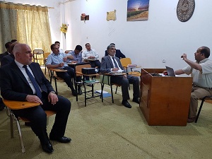 ورشة عمل 