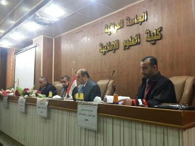مشاركة الدكتور عبد الستار 