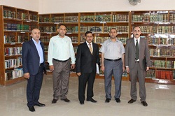 استحداث دراسات عليا 