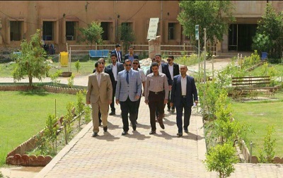 الامتحان التنافسي 