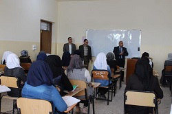 محاضرة ارشادية 