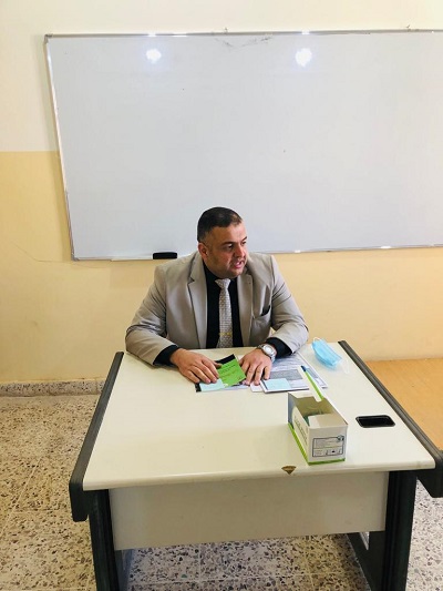 حلقة نقاشية 