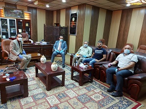 زيارة 