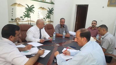 ورشة ضمان الجودة 