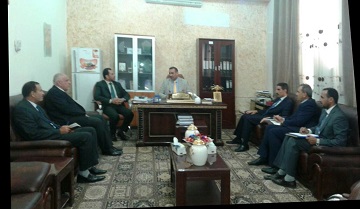 زيادة رئيس الجامعة